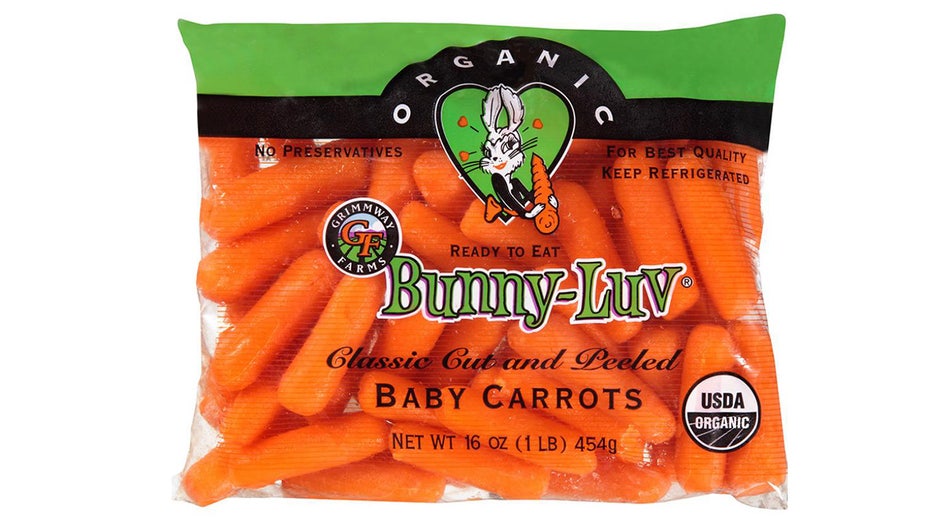 baby carrots