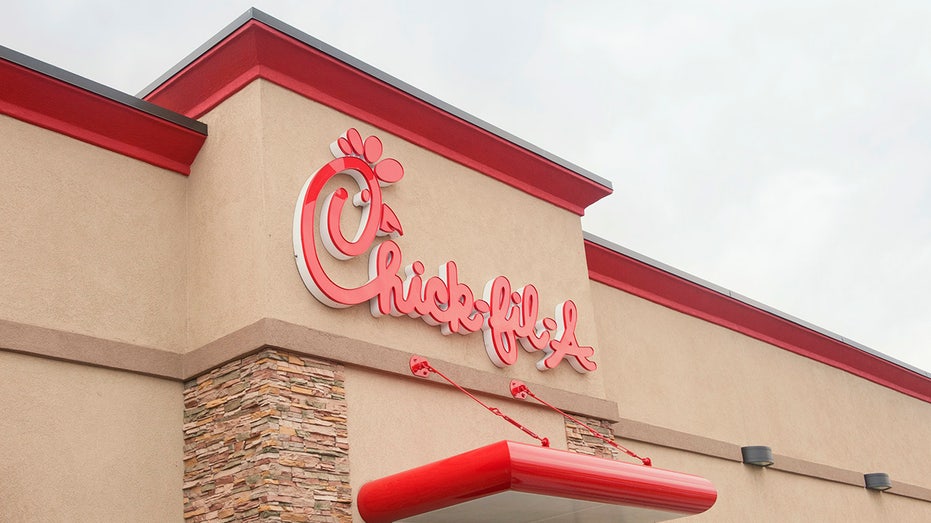 Restaurante Fast Food Chick-fil-A