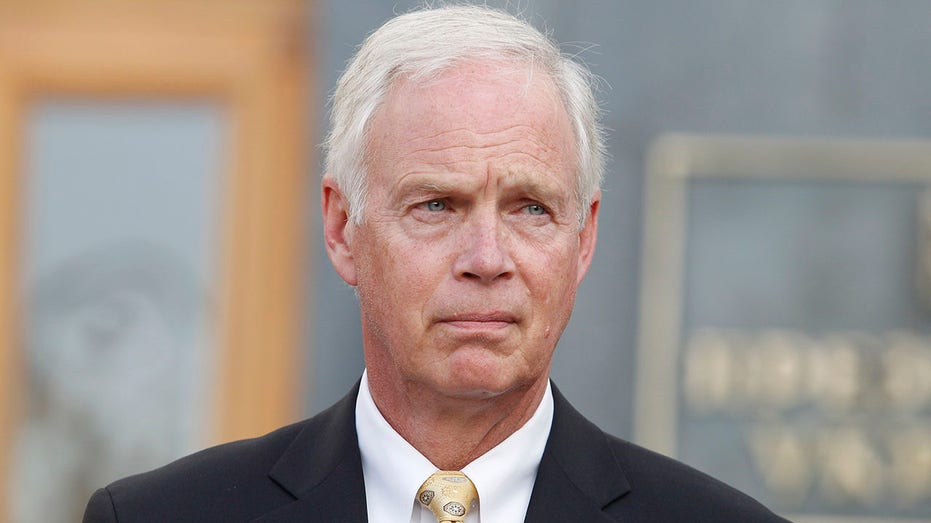 Sen. Ron Johnson demands answers from Biden administration