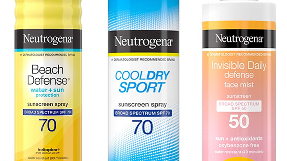 j and j sunscreen recall refund