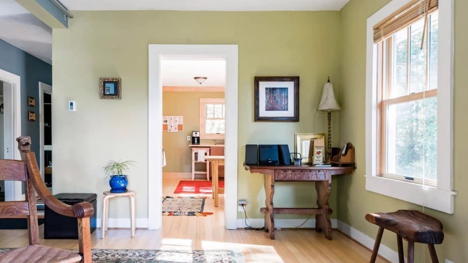North Carolina Airbnb rental home