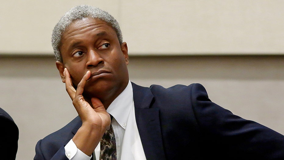 Raphael Bostic listening