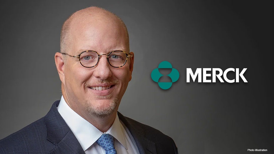 Merck CEO