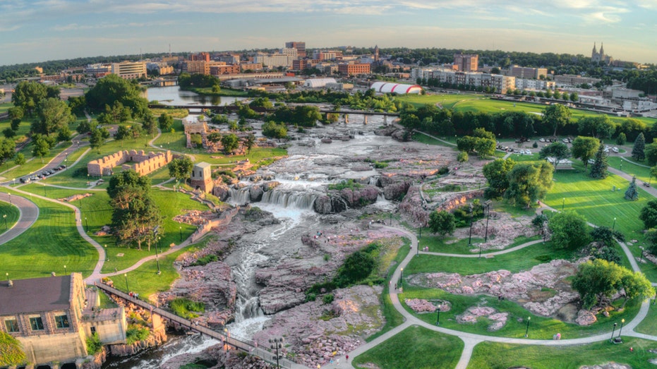 Sioux Falls South Dakota