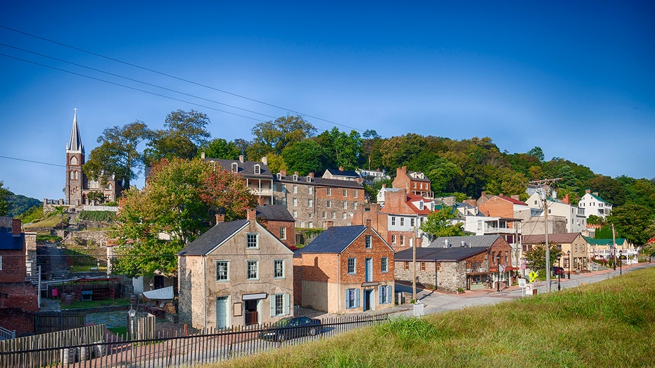 West Virginia neighborhood