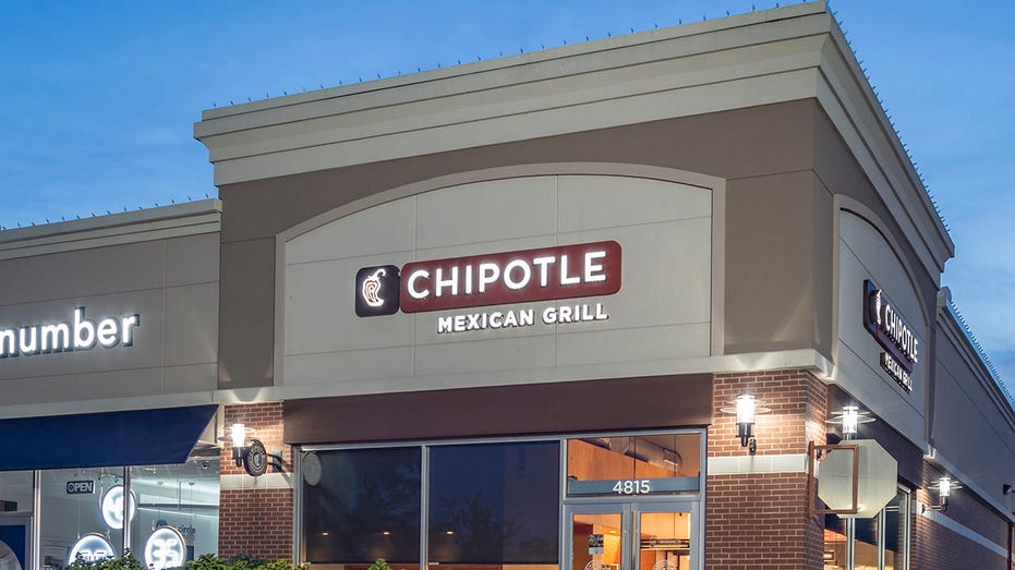 Chipotle Mexican Grill Restaurant