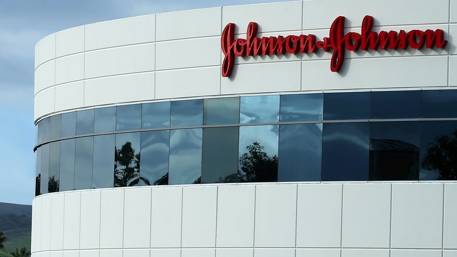 Johnson & Johnson building