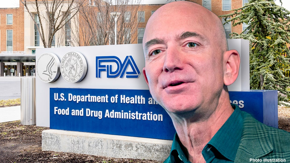 FDA headquarters in Washington DC.