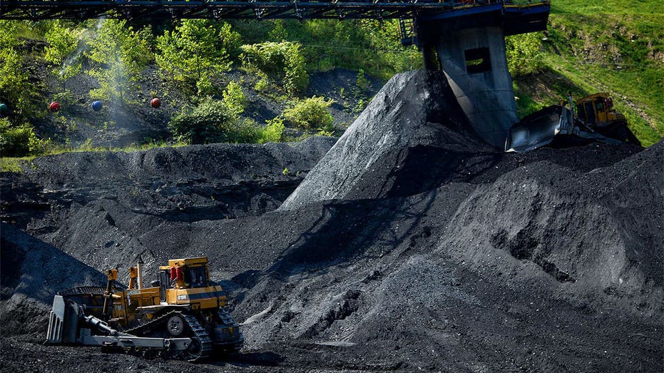 west virginia coal mine