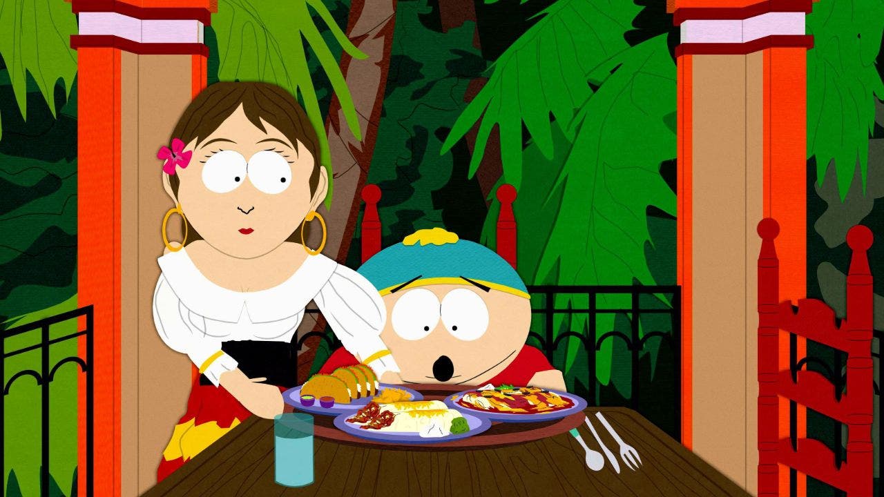 South Park' creators want to buy restaurant featured on show (2021)
