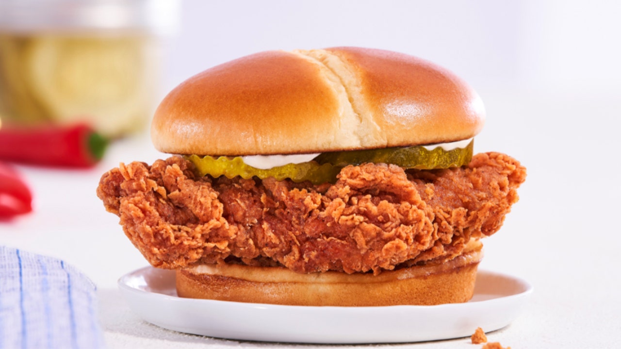 Bojangles adds new chicken sandwich to menu Fox Business