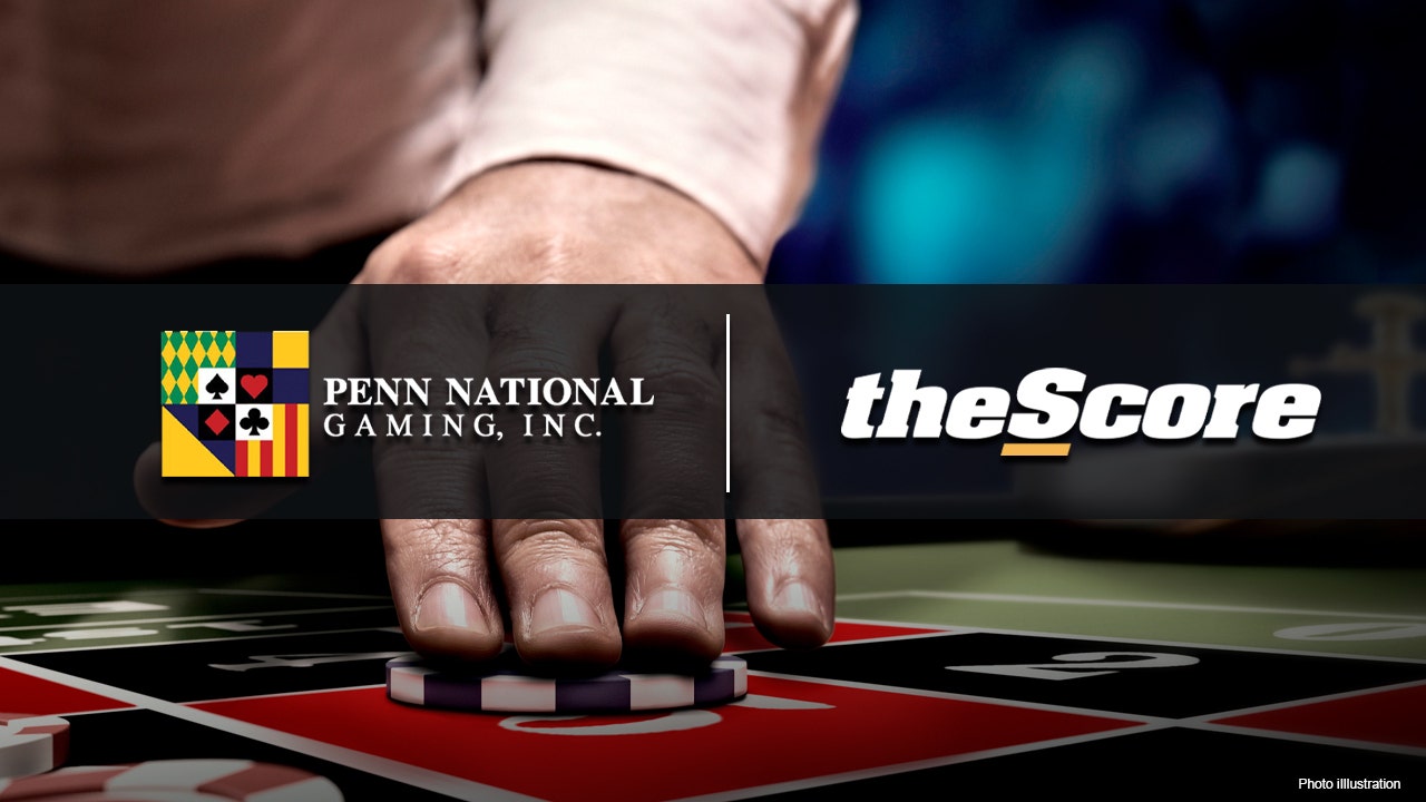 Penn National Gaming acquires theScore in 2B deal ‘Very powerful