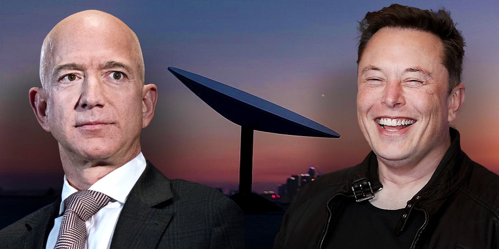 Elon Musk hits at 'Besos' on Amazon Starlink complaint - Vimarsana News