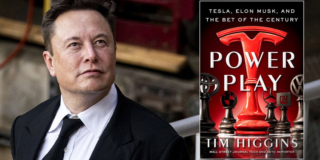 How Elon Musk drove Tesla's IPO over Wall St: 'Power Play: Tesla, Elon Musk,  and the Bet of the Century' | Fox Business