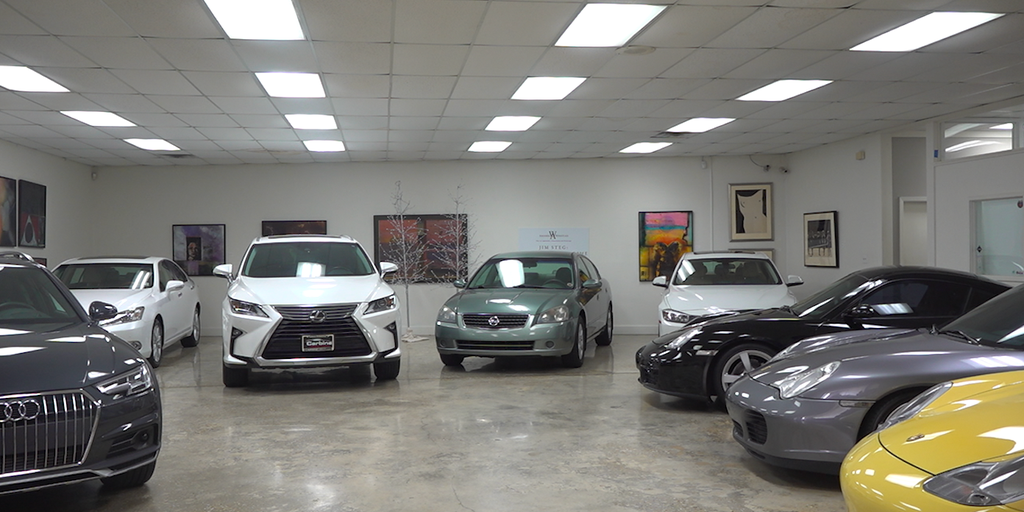 Used car prices could fall soon afters monthslong surge - Vimarsana News