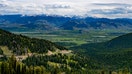 JACKSON HOLE, WY - MAY 28: General Views of Jackson Hole, a mountain getaway for A-Listers and the gateway to the Grand Teton National Park on May 28, 2021 in Jackson Hole, Wyoming.  (Photo by AaronP/Bauer-Griffin/GC Images) - Fox Business News