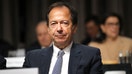 NEW YORK, NEW YORK - NOVEMBER 12: Hedge fund manager John Paulson attends US President Donald Trump&apos;s speech at the Economic Club of New York on November 12, 2019 in New York City. Trump, speaking to business leaders and others in the financial community, spoke about the state of the U.S. economy and the prolonged trade talks with China.  (Photo by Spencer Platt/Getty Images)