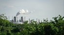 A view of the ExxonMobil Baton Rouge Refinery in Baton Rouge, Louisiana, U.S., May 15, 2021. Picture taken May 15, 2021.  REUTERS/Kathleen Flynn - Fox Business News