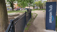 Amazon removes Hub lockers from Chicago parks after community pushback