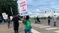 Mondelez workers behind Oreo, Ritz, Chips Ahoy! strike at Virginia plant