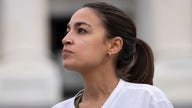AOC attacks moderate Dem who says he will oppose controversial spending package