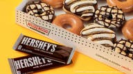 National S'mores Day: Krispy Kreme, Hershey's debut s'more doughnuts