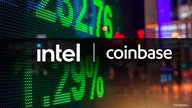 Intel reveals stake in cryptocurrency platform CoinBase