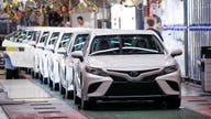 Toyota accelerating vehicle production in December as COVID-induced parts shortages ease