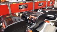 Weber Grill IPO to heat up barbecue battle with Traeger