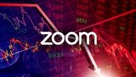 Zoom shares down 90% from peak as pandemic boom fades