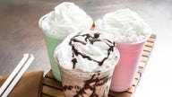 McDonald's removes milkshakes from menu in Britain due to shortage