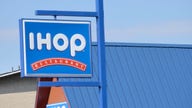 Sign at Alaska IHOP blames Biden 'free money' for staffing woes: 'Nobody wants to work anymore'