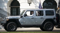 Jeep raised the price of best-selling plug-in hybrid Wrangler 4xe that Biden drove