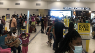 Spirit Airlines passengers reportedly stranded for over 30 hours with 'no sort of resolve'