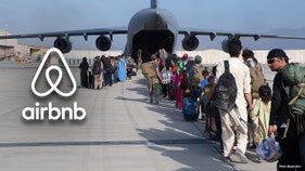 Airbnb allowing anyone to host Afghanistan refugees, not just hosts
