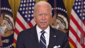 GOP gov will do 'absolutely everything' to fight Biden's vaccine mandate