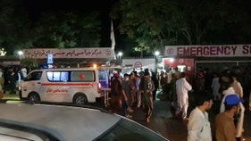 Ex-Navy SEAL who killed bin Laden on Marines slain in deadly Kabul attack