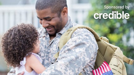 47K veterans and active-duty troops will automatically receive student loan relief &mdash; do you qualify?