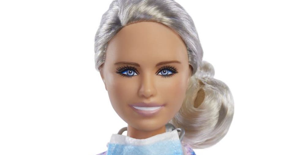 limited edition barbie pandemic