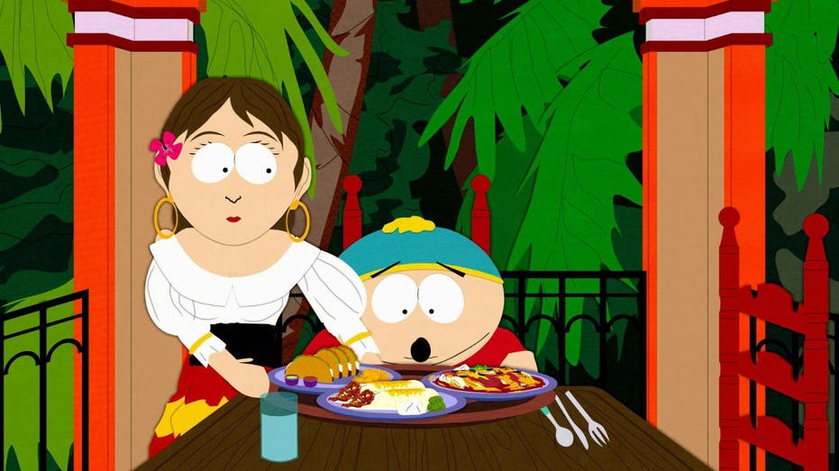 South Park' creators are buying show's famous Casa Bonita restaurant