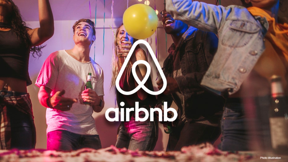 Airbnb party
