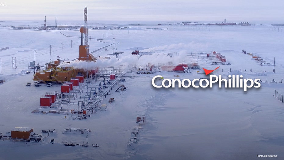 Conoco Phillips Alaska