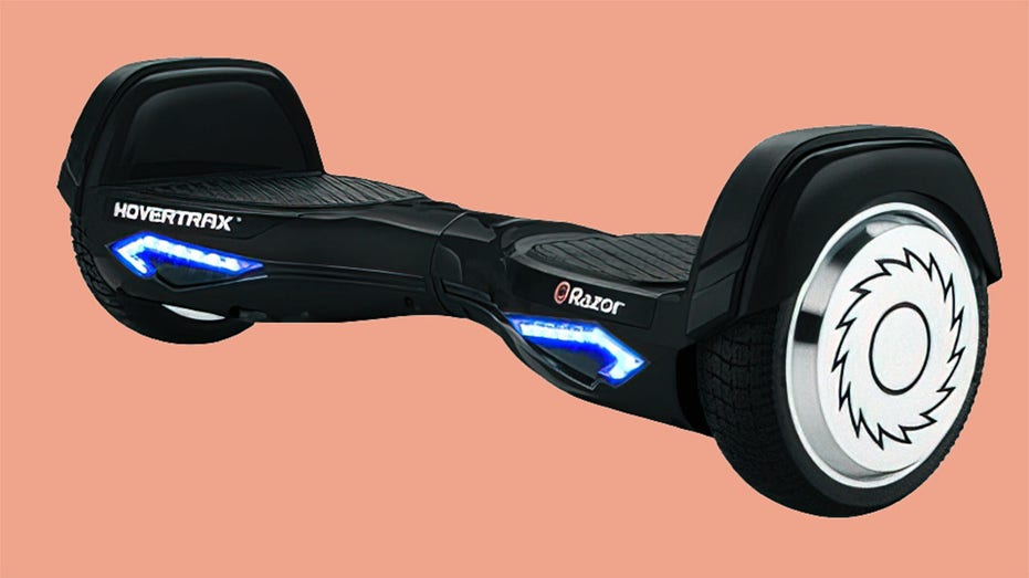 Hoverboard battery packs sold at Walmart Target Amazon recalled