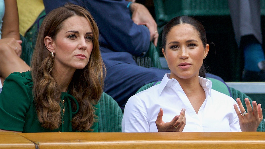 Meghan Markle and Kate Middleton are considering working together