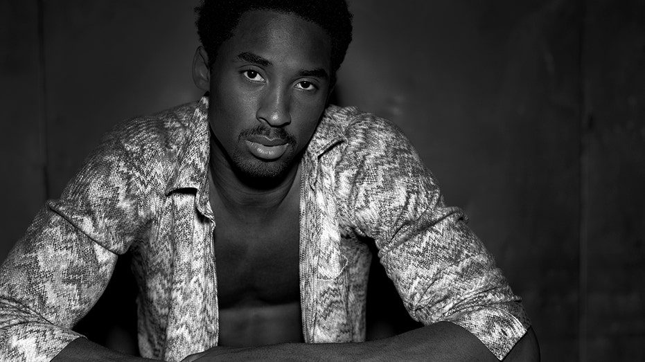 iconic rare kobe photos