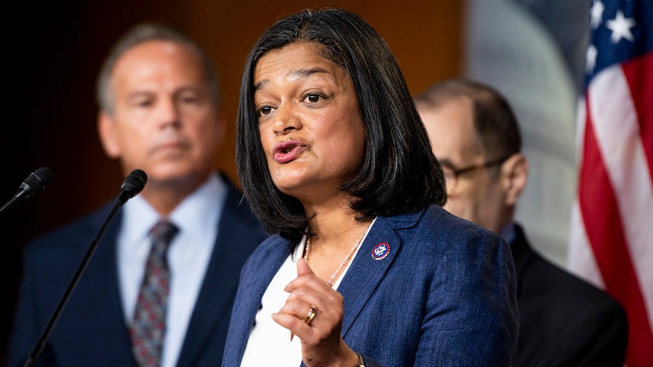 Rep. Pramila Jayapal