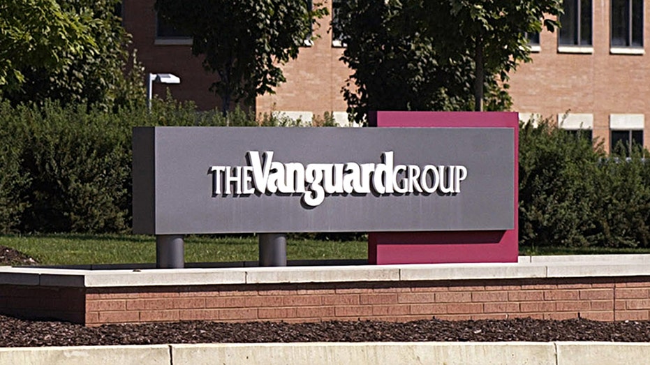 Vanguard Group headquarters