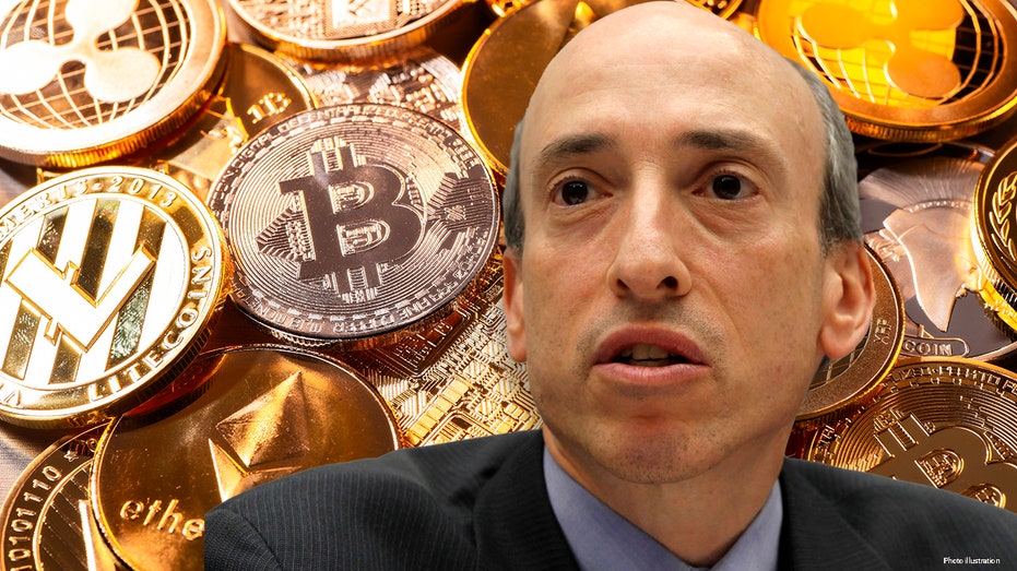 SEC, Gary Gensler, Bitcoin