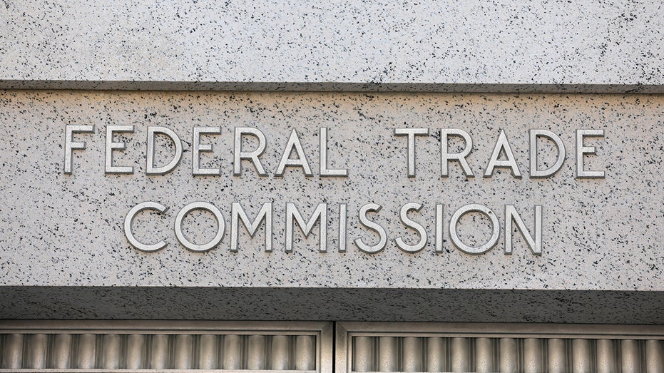 The Federal Trade Commission building