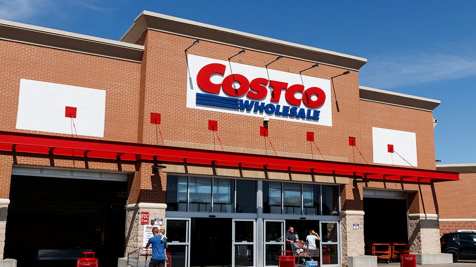 Wholesale Costco location.  Costco Wholesale is a multi-billion dollar global retailer I